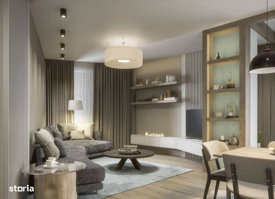 3 Camere Decomandat Sector 3 Parcare Gratis Apartament Nou — fotografia 1