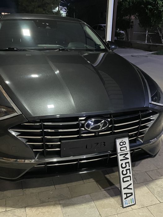 Hyundai Sonata 5позиция