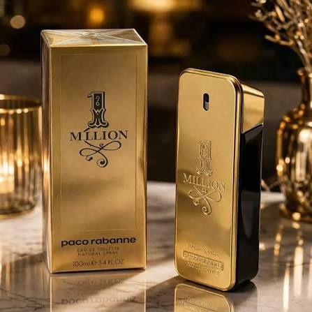 Paco Rabanne 1 MILLION  100ml- парфюм за мъже