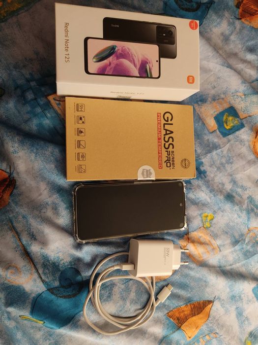 Xiaomi Redmi Note 12S 256GB 8GB+4GB RAM Dual в гаранция