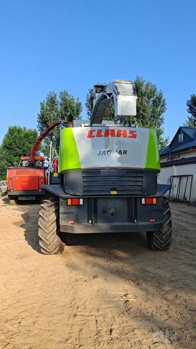 2009 йил Ягувар-850 сотилади