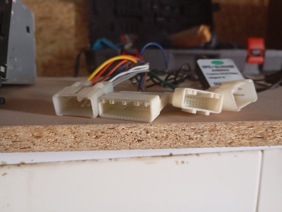 Продам автомагнитолу