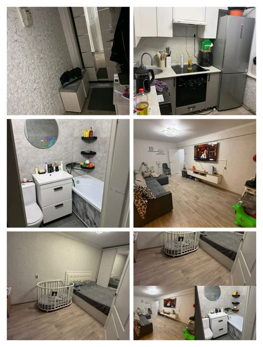 Продам 2-х комнатную квартиру