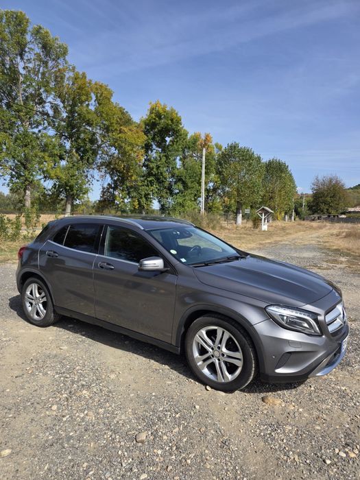 MERCEDES-BENZ GLA 2017 — imagine 2