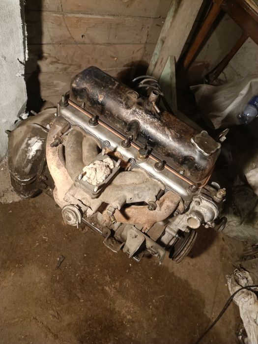 Двигатель 402 на газель