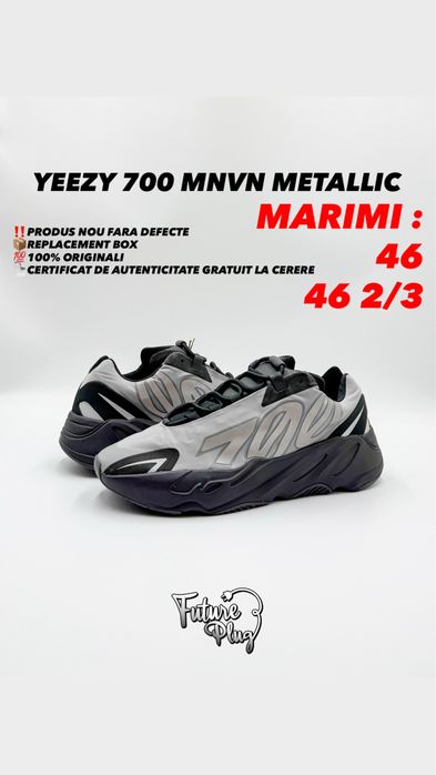 Yeezy 700 mnvn v3 380 noi 100% orignali