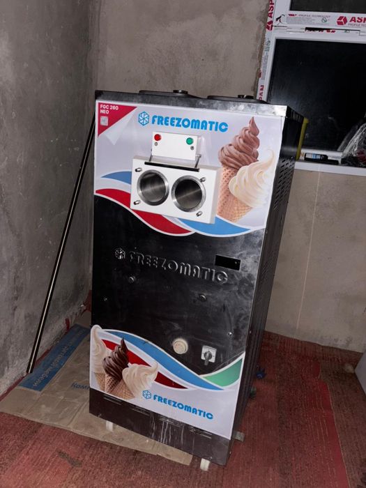 Аппарат  для мороженнего