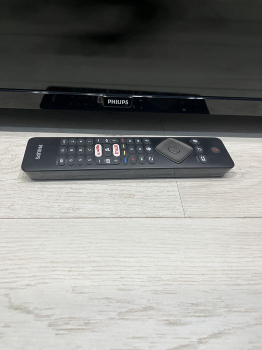 Продава смарт телевизор Philips 58PUS7505/12 / 4K UHD LED с проблем