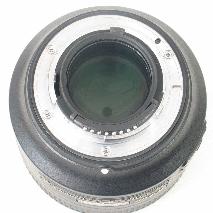 Obiectiv foto Nikon AF-S 85mm 1.8 G