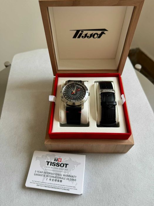 Ceas Tissot Heritage Navigator SAGEATA ORIENTULUI