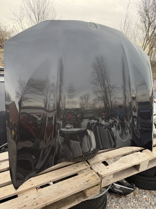 Капак BMW X3 G01 X4 G02