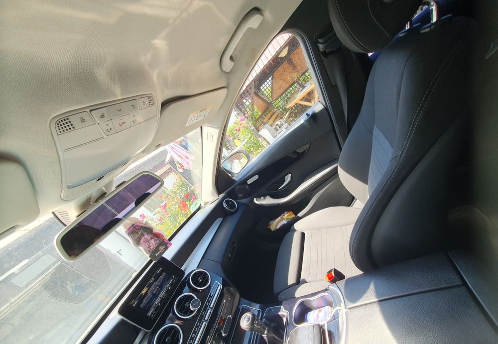 Mercedes Benz C200
