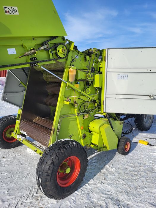 Пресс подборщик Claas rollant 66