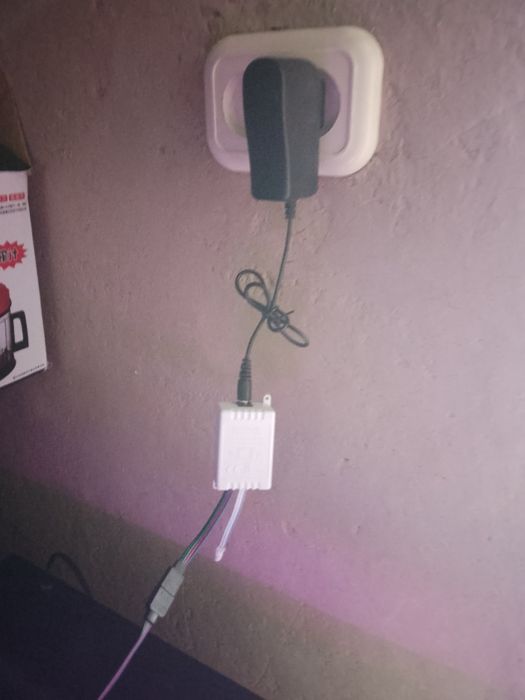 Света музика 5 метир с пултом