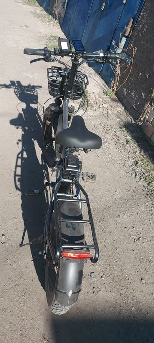 Электровелосипед 1000w