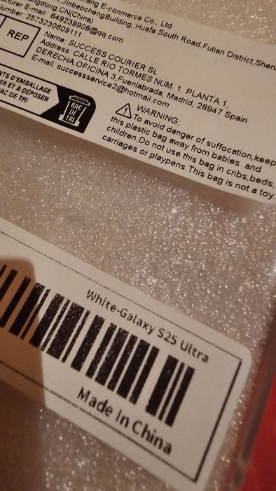 Vând husa Samsung Galaxy s25 ultra