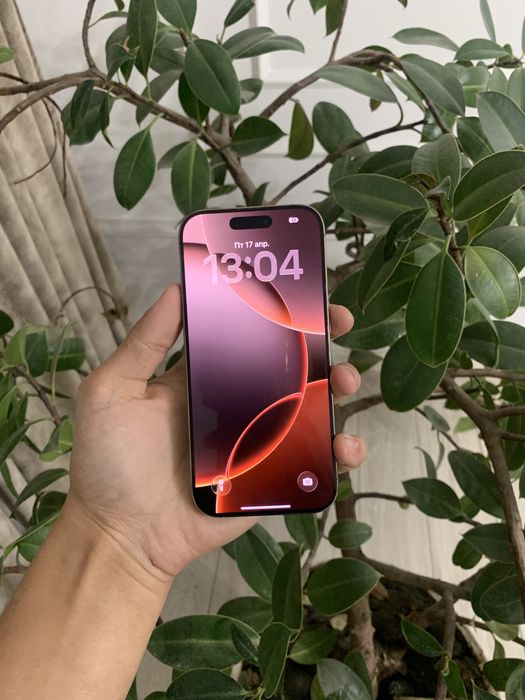 Iphone 16 pro без ремонт