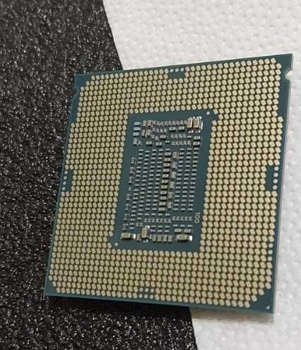 i5 8500, i5 8500T - 6-ядрен, LGA 1151 процесор 8-мо поколение