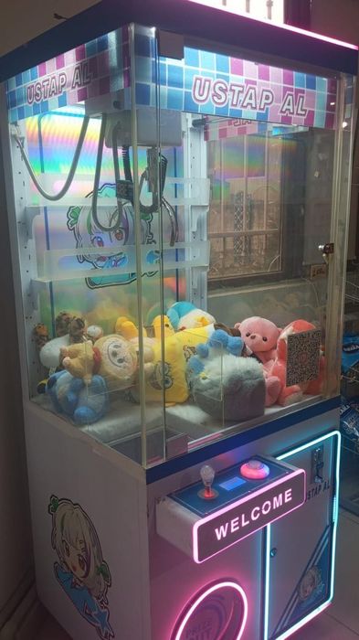 Хватайка аппарат