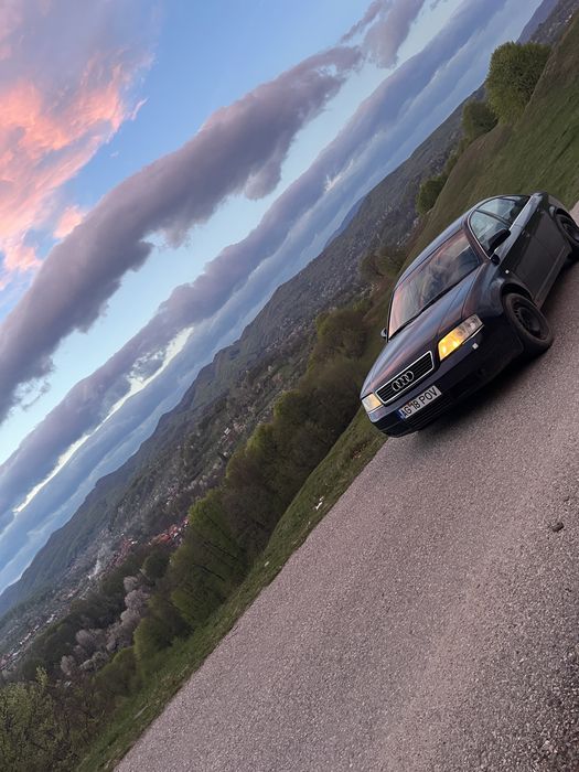 Audi A6 C5 1.9tdi urgent