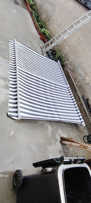 Copertina retractabila 3/2.5