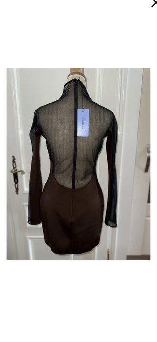 Оригинална рокля Mugler