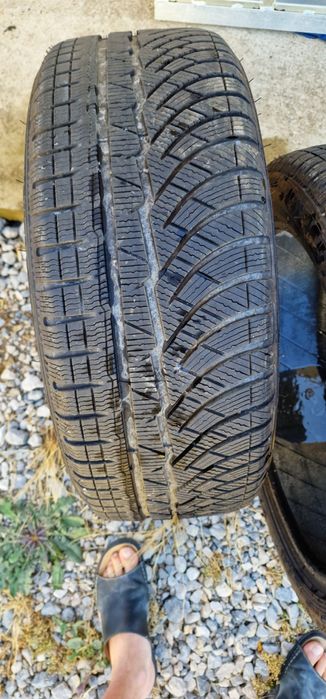 Гуми Michelin Pilot Alpine 225/45 R18