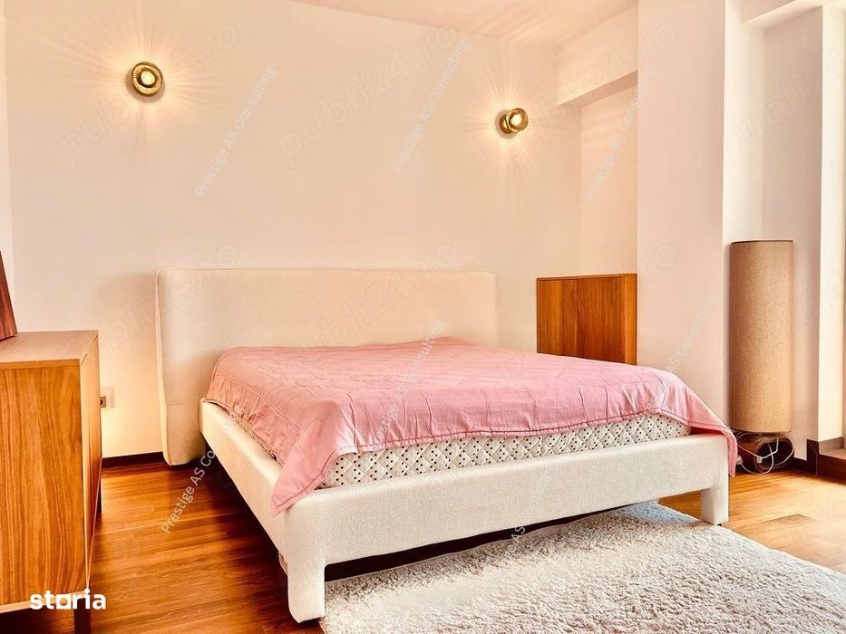 Apartament Premium 3 camere (112 mp)| bloc NOU + SPA | Elisabetin