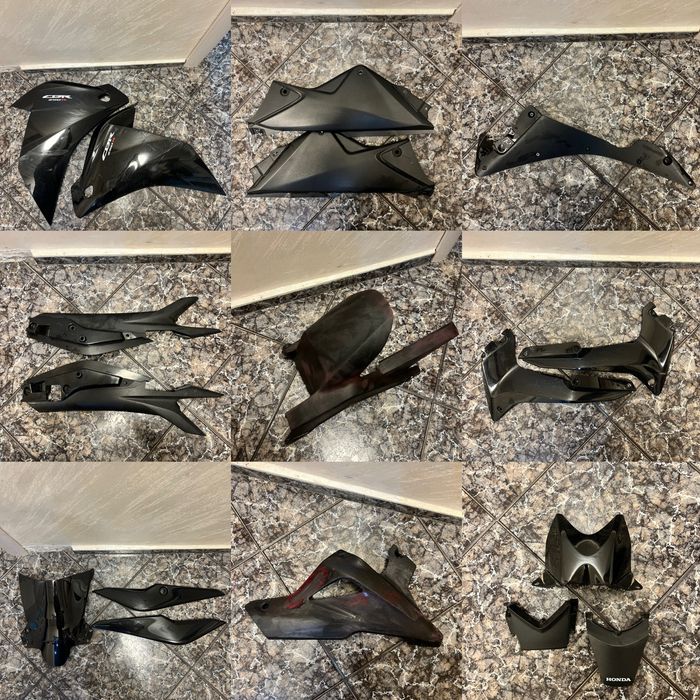 honda cbr 250r 2011
