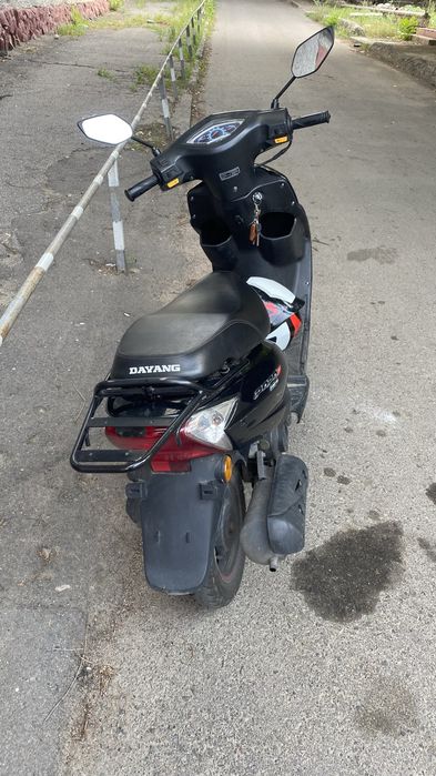 Мопед даянг