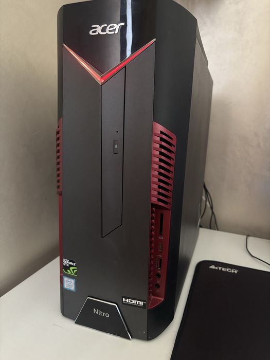 Продам Пк Acer nitro gtx 1060 6гб