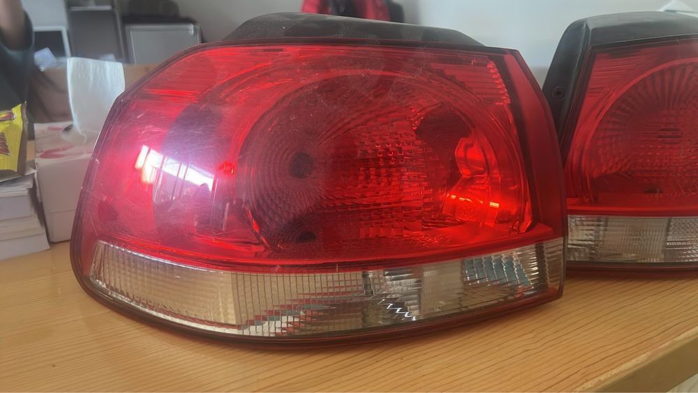 Стопове VW Golf 6