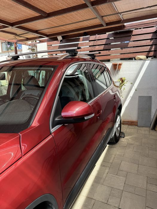 Volkswagen Tiguan 2011