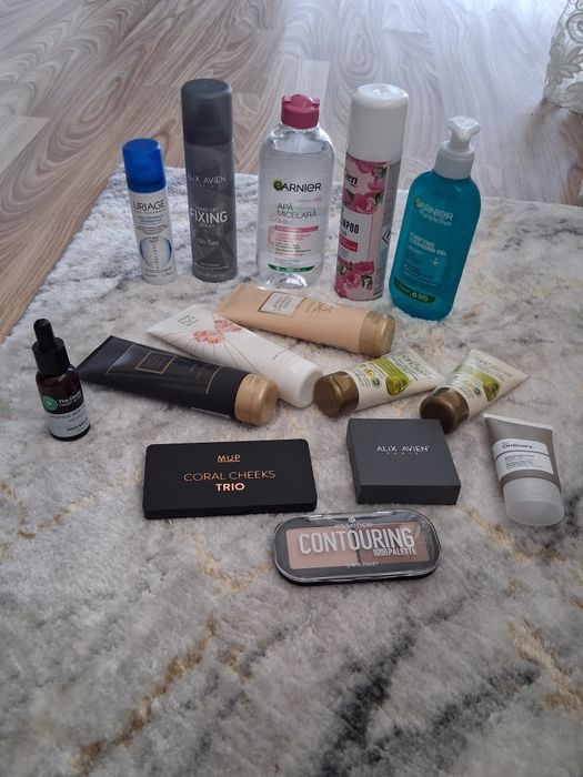 Cosmetice de ingrijire