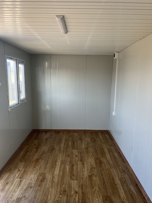 Vand Container Modular