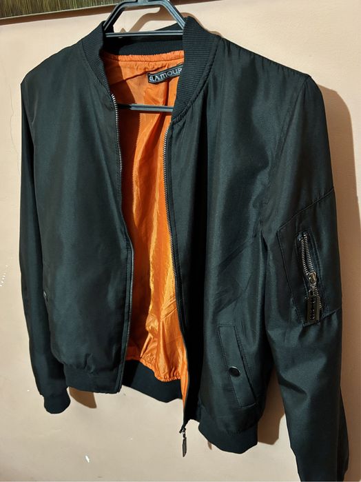 Бомбер, молодежный