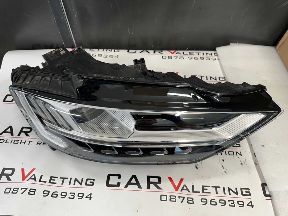 фар фарове диоден far farove LED за Ауди А8 Д5 Audi A8 D5