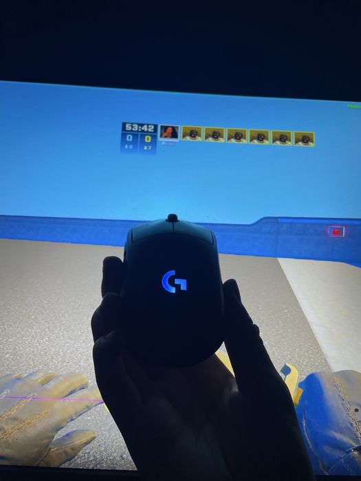 Logitech g pro wireless