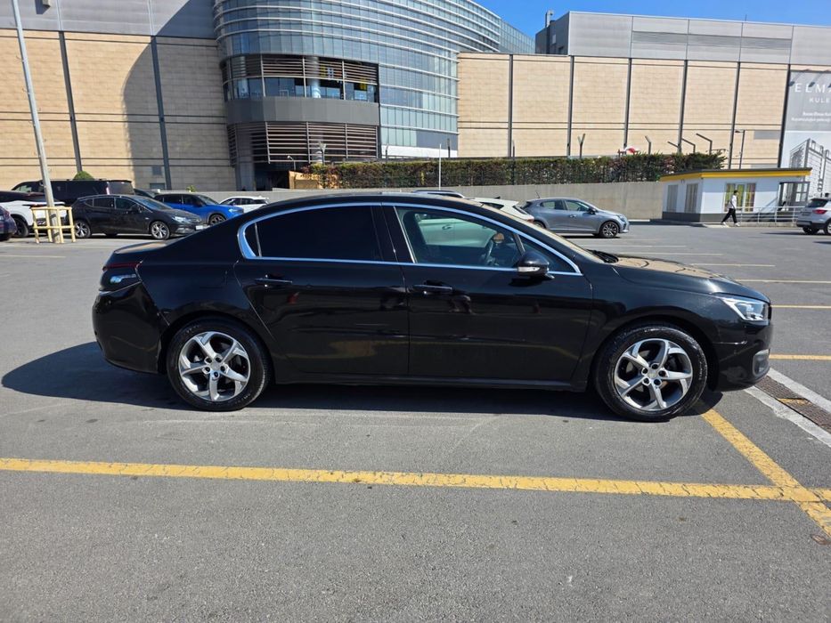 PEUGEOT 508 2017 — imagine 5