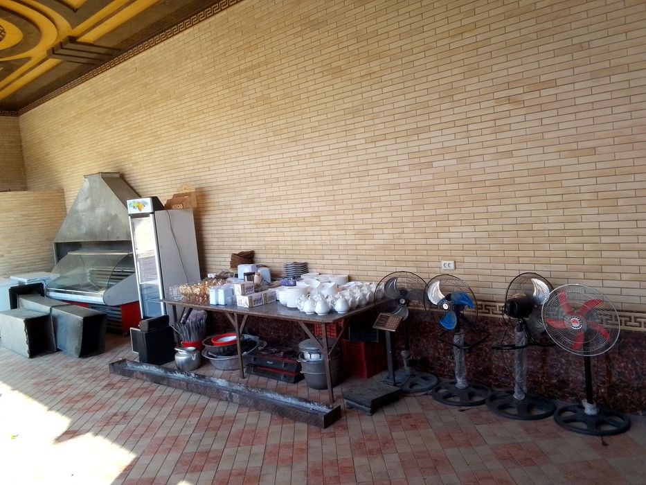 Oshxonaga kerakli hamma narsalar