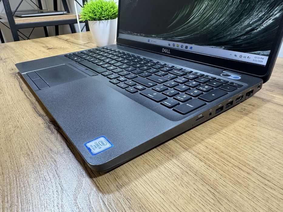 [СКИДКА] Ноутбук Dell Precision 3540 intel i5 /DDR4 16Gb / SSD 256Gb