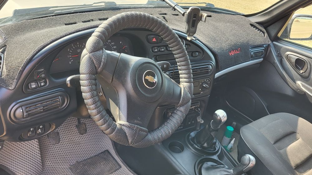 Niva Chevrolet Нива Шевроле