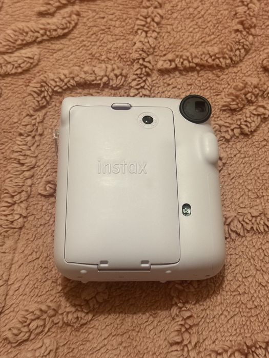 Instax 12 mini Фиолетовый