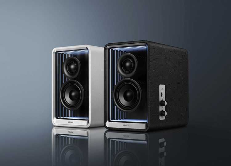продам новый Edifier QR65 настольный активный монитор/Hi-Res Audio