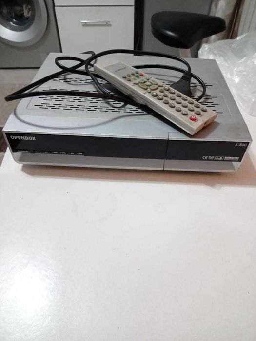 Ресивер спутниковое ТВ 5000тг