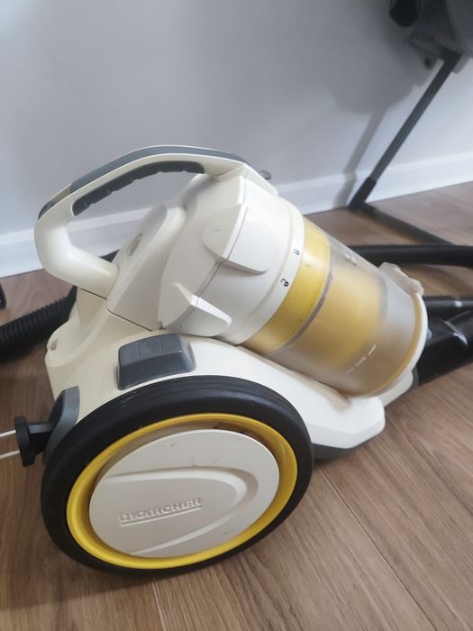 Karcher vc3 пылесос
