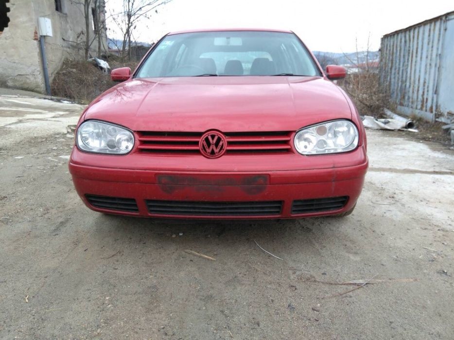 Голф 4 1.8 турбо на части