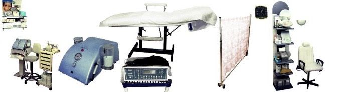 Масажно козметично легло, масаж, антицелулитни, козметични, татуировки