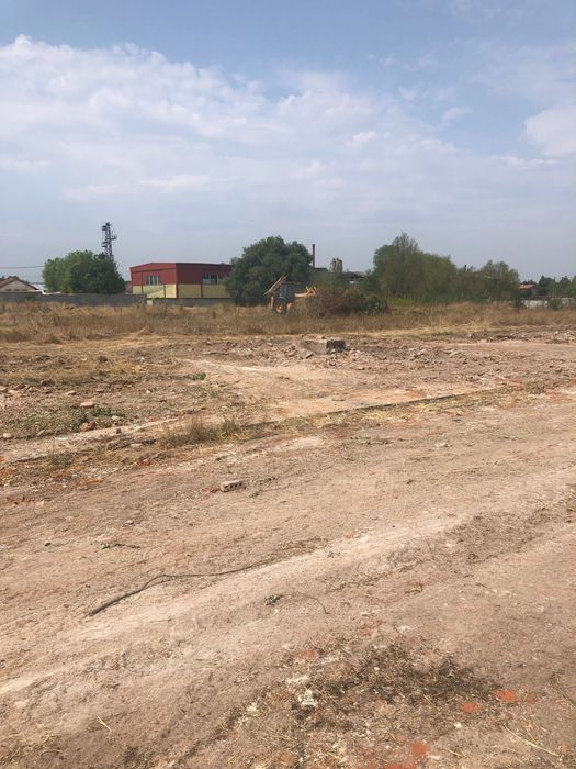 У П И 5595 кв/м с ВИЗА ЗА Хале Склад Фабрика