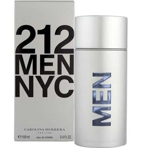 Carolina Herrera 212 men EDT 100ml